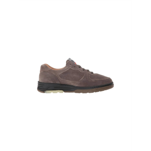 MEPHISTO womens nykita sneakers in dark gray