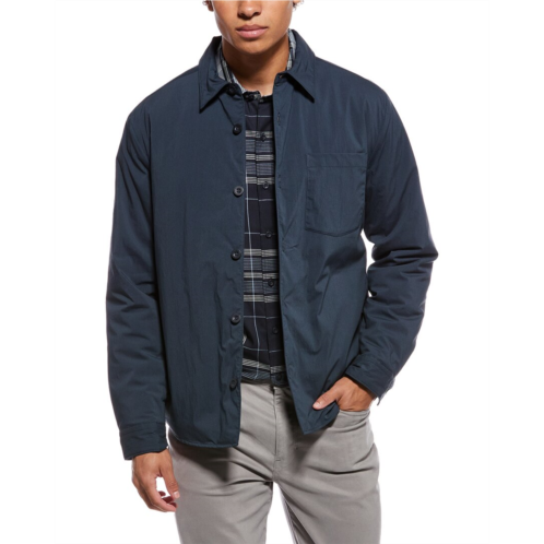Vince insulated shirt jacket