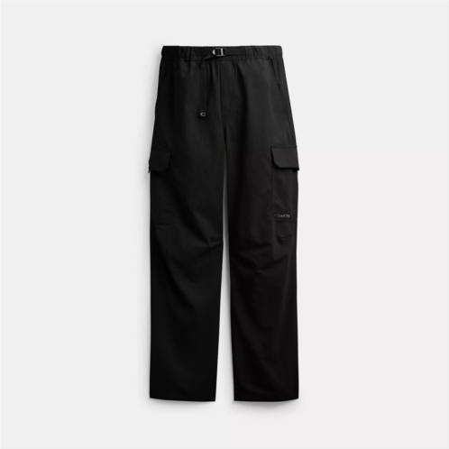 Coach Outlet nylon utility pants