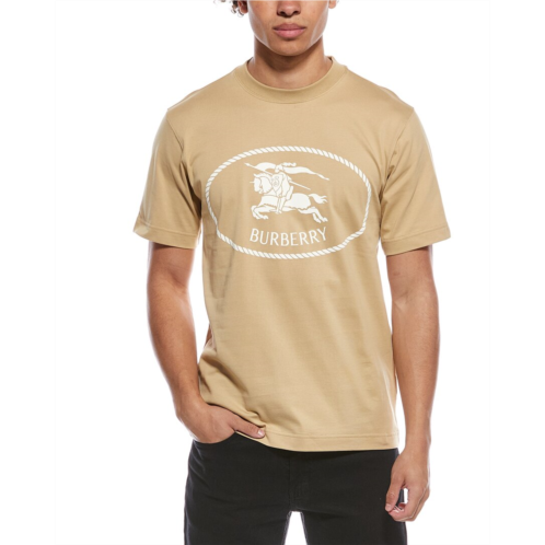 Burberry knight stamp t-shirt