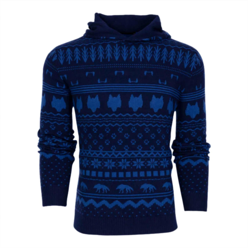 Greyson Clothiers spirit chaser koko hoodie in blue