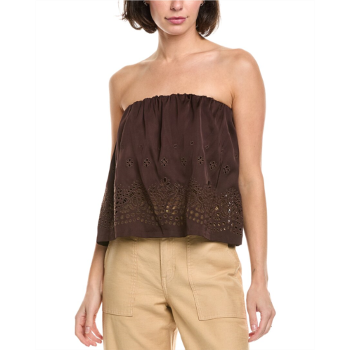 A.L.C. dalia tube top