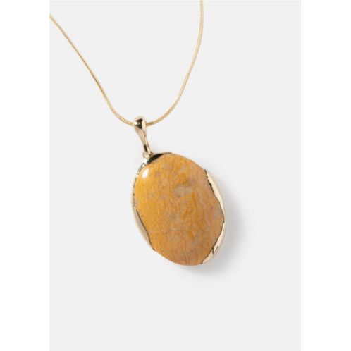 Vince x faris ovo pendant
