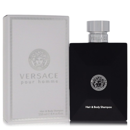Versace pour homme by shower gel 8.4 oz for men