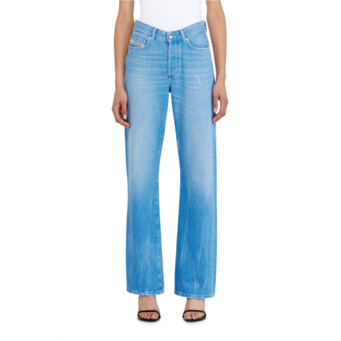 Diesel regular jeans high waist 1971 d-sent
