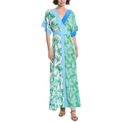 Diane von Furstenberg sofie maxi dress