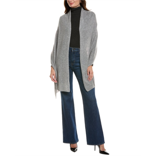 La Fiorentina wool & cashmere-blend travel wrap