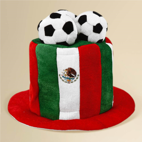 FASHNZFAB fifa world cup 2026 mexico theme soccer fan party hat