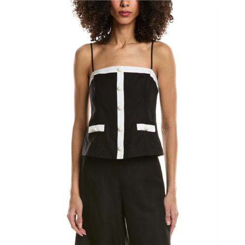 SIMKHAI eleanor cami top