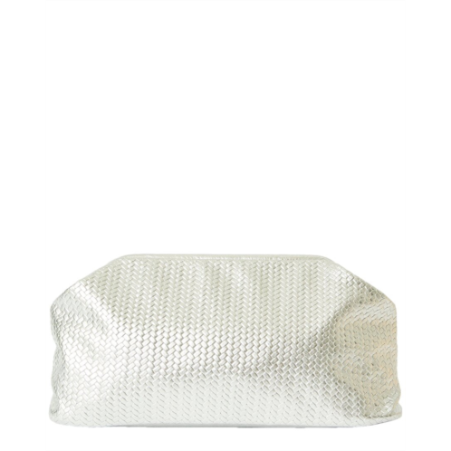 B-Low The Belt ella clutch leather clutch