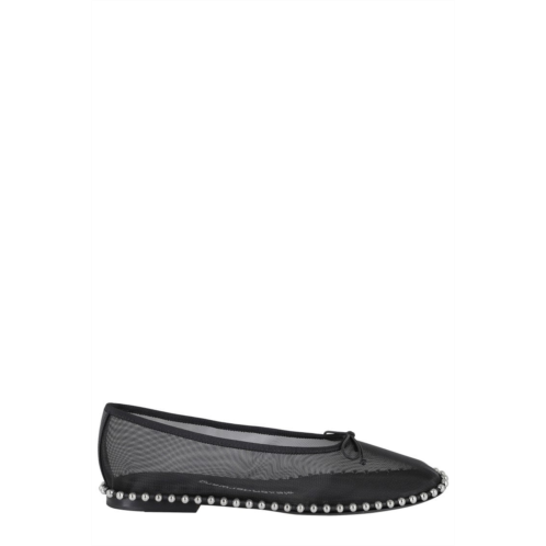 Alexander Wang lina ballchain flat