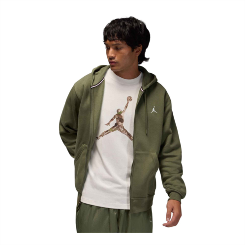 JORDAN brooklyn fleece mens full-zip hoodie