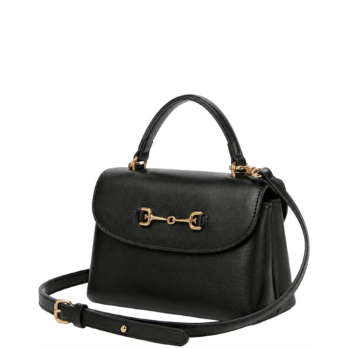 Sam Edelman loraine top handle leather crossbody