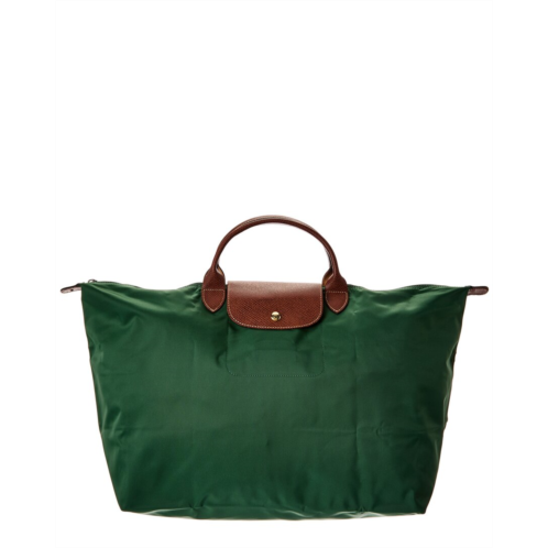 Longchamp le pliage canvas tote