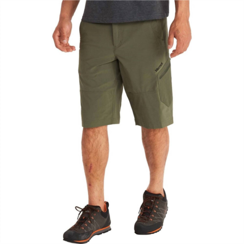 MARMOT limantour shorts in nori