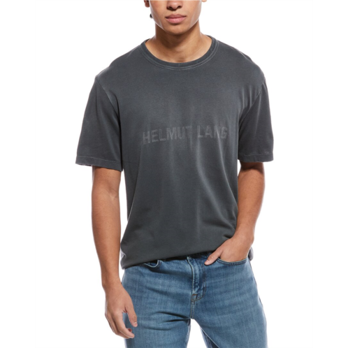 Helmut Lang lazer t-shirt