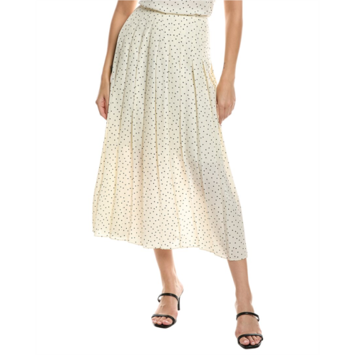 Theory wrap skirt