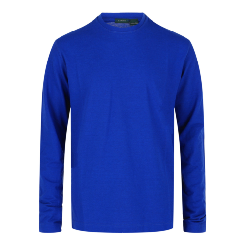 Slowear zanone long-sleeve crew-neck t-shirt