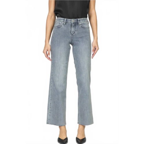 DEAR JOHN DENIM taylor straight leg jean in light blue