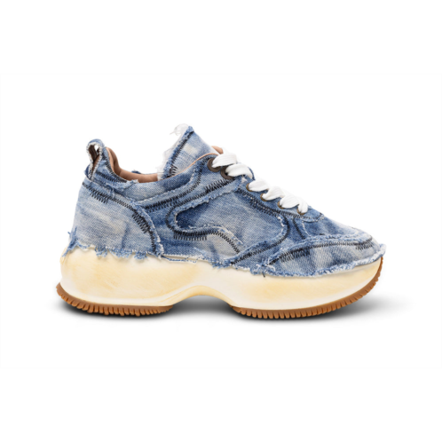 Hogan maxi i active al.zig zag lav.