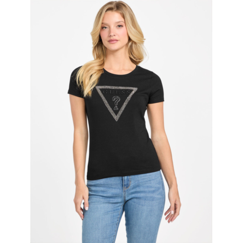 Guess Factory eco charlee logo tee