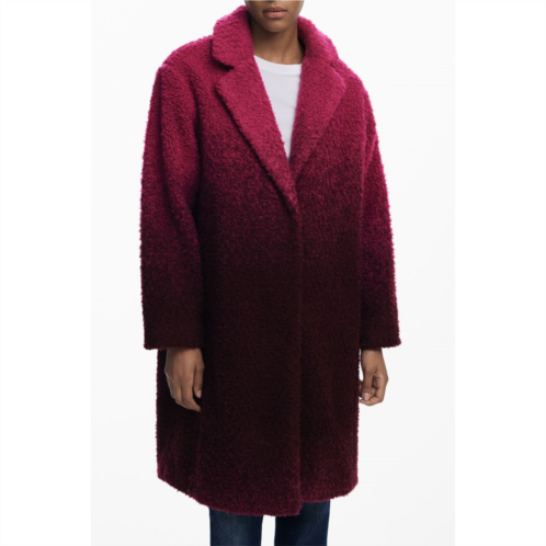 Desigual wool jackets & womens coat