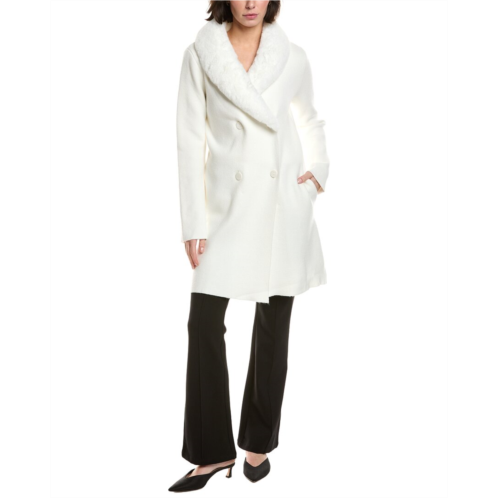 T Tahari stitched jacket