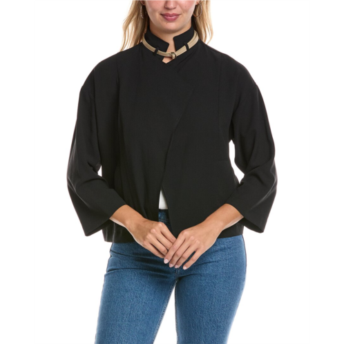 Joseph Ribkoff belted top