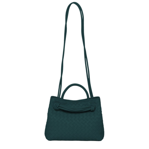 walter baker hazel mini leather tote