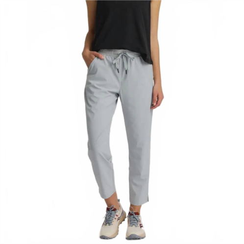 FREE FLY breeze drift pant in nutmeg