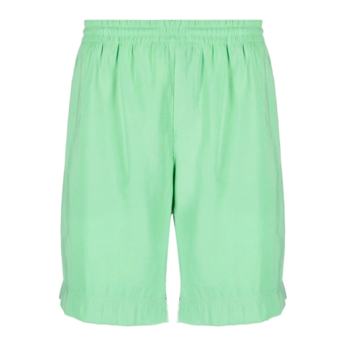 MSGM bermuda with logo