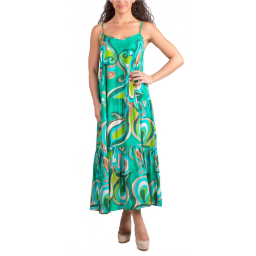 GIGI MODA tessa dress in olive
