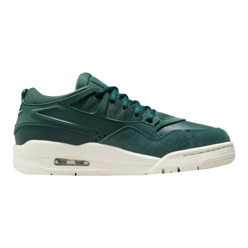 Jordan nike air 4 rm sneaker in oxidized green women mid-top