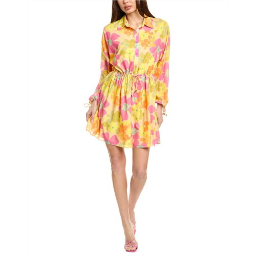 Flora Bea NYC sianna mini dress