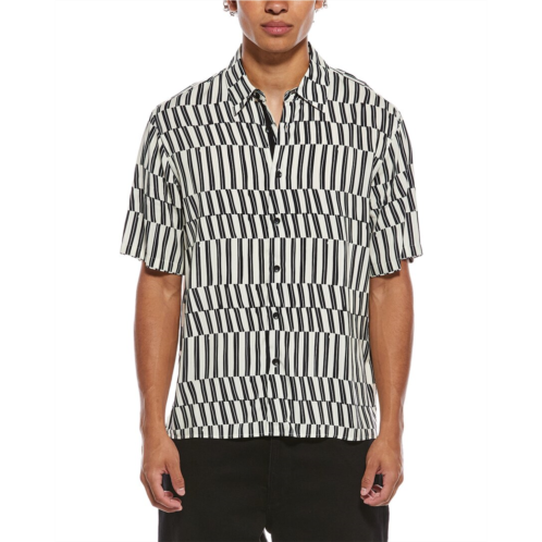 Rag & bone dalton printed shirt