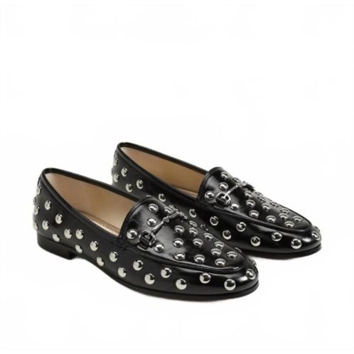 Sam Edelman womens loraine studded bit loafer