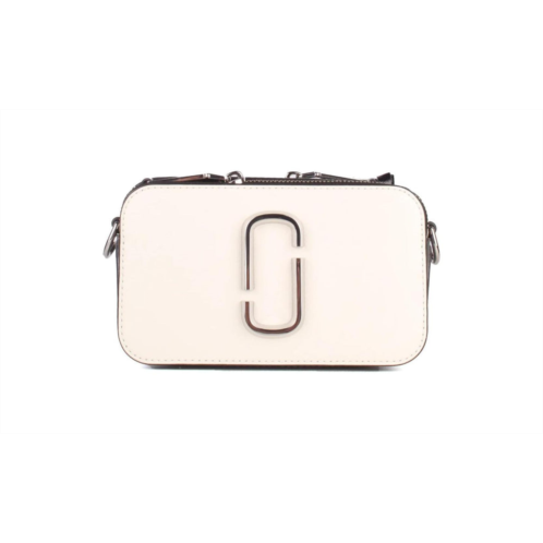 marc jacobs the snapshot crossbody bag - cotton multi