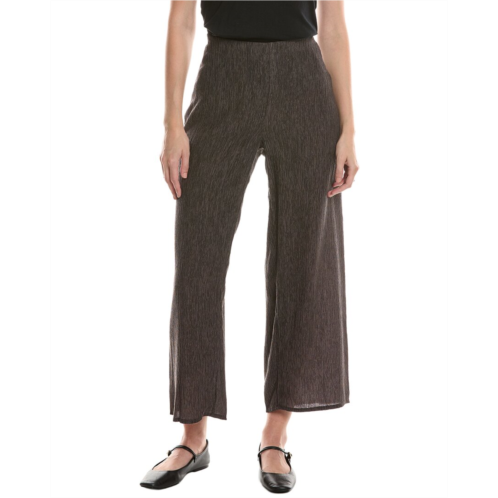 eileen fisher ankle wide pant