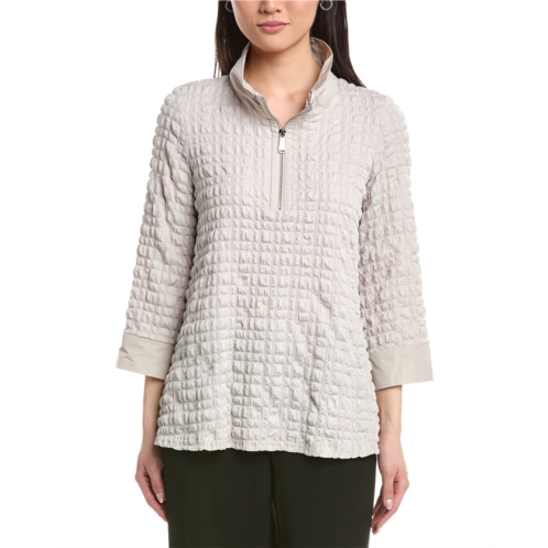 Joseph Ribkoff 1/4-zip pullover