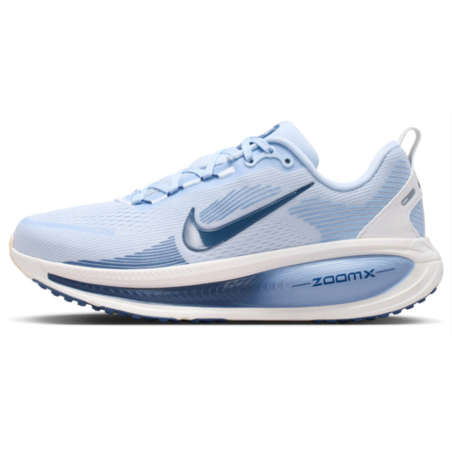 Nike womens vomero 18 hydrogen blue aluminum