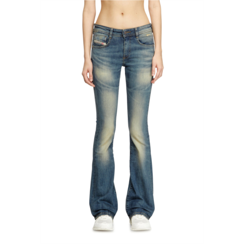 Diesel bootcut jeans low waist 1969 d-ebbey