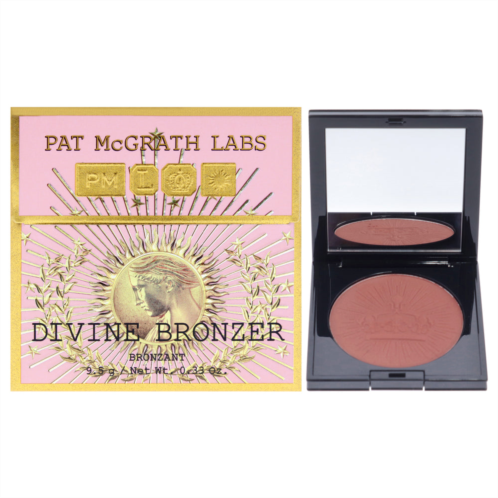 Pat Mcgrath Labs skin fetish divine bronzer - burnished honey by for women - 0.33 oz bronzer