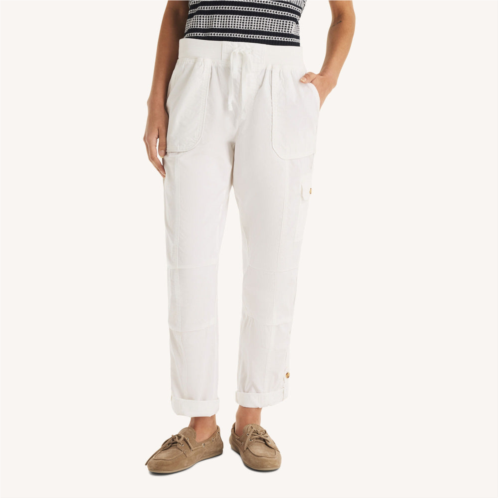 Nautica womens utility pant