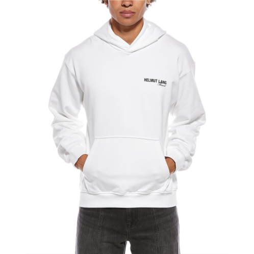 Helmut Lang ski map hoodie