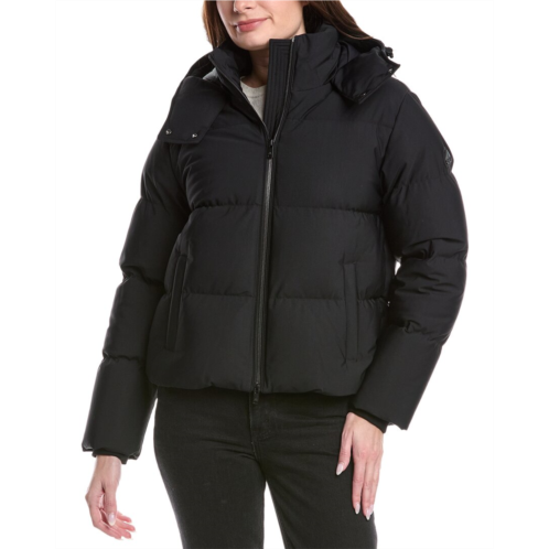 Moose Knuckles down puffer jacket