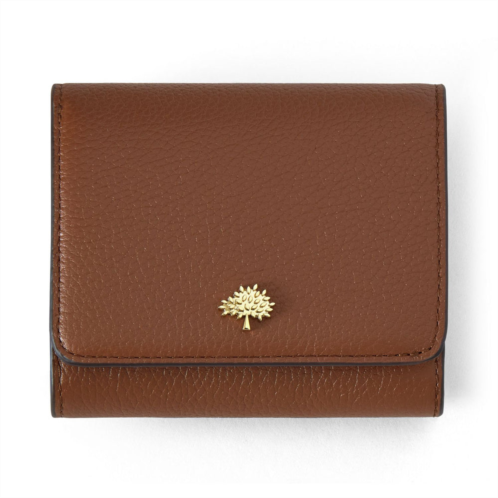 Mulberry small continental tree wallet