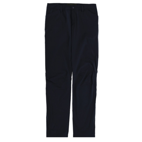 ASPESI neutrals straight leg cotton trekking pants