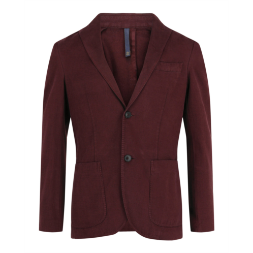 Slowear monterdoro single-breasted slim fit blazer