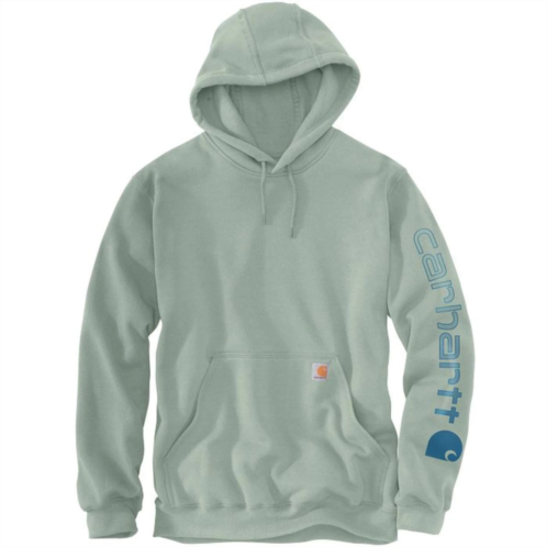 Carhartt iconic k288 hoodie mens seabrook graphic long sleeve pullover posh178