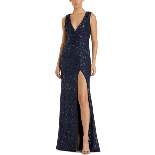 Mac Duggal maxi dress